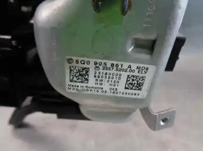 Автозапчасти б/у управление светом за skoda fabia combi 1.4 tdi dpf ссылки oem iam 6c0953501m  6c0953653