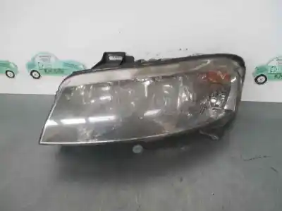 Автозапчасти б/у левая фара за fiat stilo (192) 1.8 16v cat ссылки oem iam 0051712716