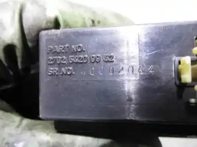 Second-hand car spare part clock for tata indica idi oem iam references 270254209942  40002064