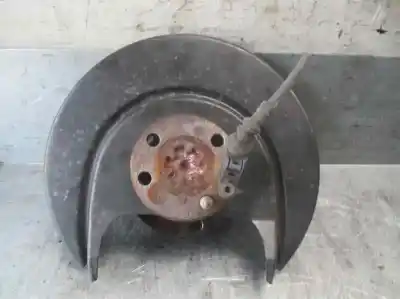 Автозапчасти б/у поворот заднего права за skoda fabia combi 1.4 tdi dpf ссылки oem iam 6r0501117  