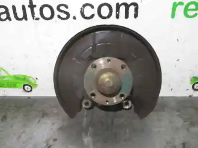 Peça sobressalente para automóvel em segunda mão manga de eixo traseira esquerda por fiat stilo (192) 1.8 16v cat referências oem iam 0093501483