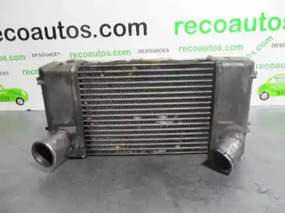 Second-hand car spare part intercooler for land rover range rover 2.5 turbodiesel oem iam references 