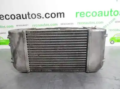 Peça sobressalente para automóvel em segunda mão intercooler por land rover range rover 2.5 turbodiesel referências oem iam   