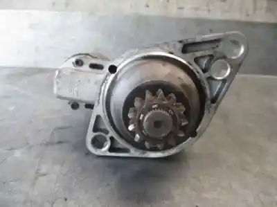 Second-hand car spare part starter motor for skoda fabia combi 1.4 tdi dpf oem iam references 02z911021c