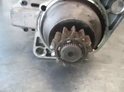 Peça sobressalente para automóvel em segunda mão motor de arranque por skoda fabia combi 1.4 tdi dpf referências oem iam 02z911021c  260516