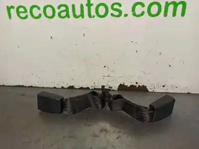 Second-hand car spare part right rear seat belt buckle for fiat panda (312_, 319_) 1.2 (312pxa1a) oem iam references 33039006