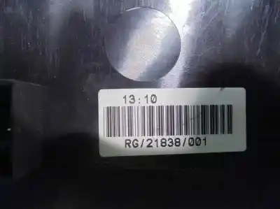 Автозапчасти б/у многофункциональное управление за mini mini (r50,r53) 1.4 16v turbodiesel cat ссылки oem iam 6958033  