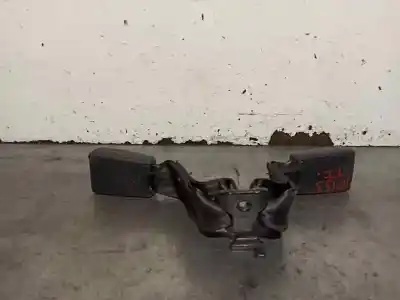 Second-hand car spare part left rear seat belt buckle for fiat panda (312_, 319_) 1.2 (312pxa1a) oem iam references 33038603