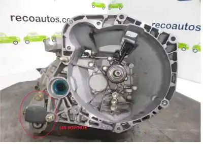 Автозапчасти б/у коробка передач за fiat stilo (192) 1.8 16v cat ссылки oem iam 18158321277
