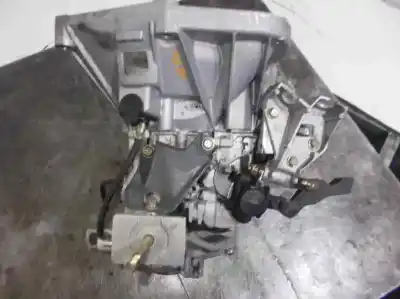 Автозапчастина б/у коробка передач для fiat stilo (192) 1.8 16v cat посилання на oem iam 18158321277  
