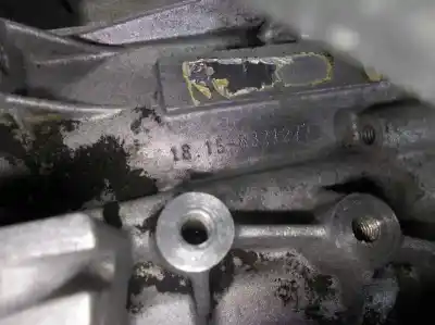 Автозапчастина б/у коробка передач для fiat stilo (192) 1.8 16v cat посилання на oem iam 18158321277  