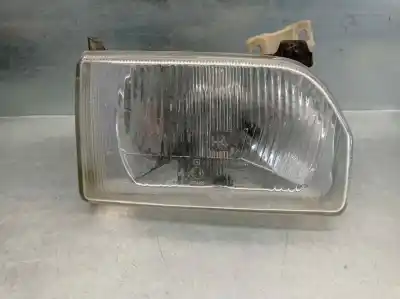 Second-hand car spare part right headlight for ford escort cabrio xr3i oem iam references 1058189