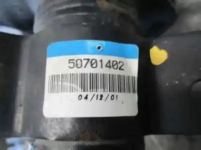Peça sobressalente para automóvel em segunda mão amortecedor dianteiro esquerdo por fiat stilo (192) 1.8 16v cat referências oem iam 1920e4ca01e  50700693