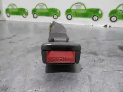 Second-hand car spare part left rear seat belt buckle for tata indica idi oem iam references 