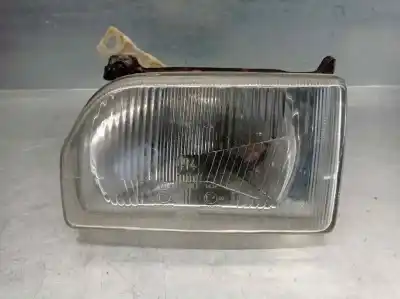 Second-hand car spare part left headlight for ford escort cabrio xr3i oem iam references 1058200
