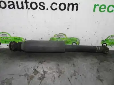 Peça sobressalente para automóvel em segunda mão amortecedor traseiro esquerdo por fiat stilo (192) 1.8 16v cat referências oem iam 814901557708