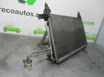 Автозапчастина б/у конденсат/радіатор кондиционера для fiat stilo (192) 1.8 16v cat посилання на oem iam 0046745840  
