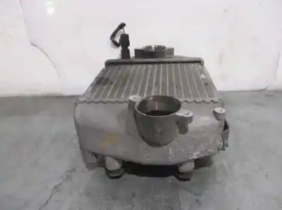 Second-hand car spare part intercooler for toyota corolla (_e12_) 2.0 d-4d (cde120r_ cde120l_) oem iam references 179400g010  1271001550