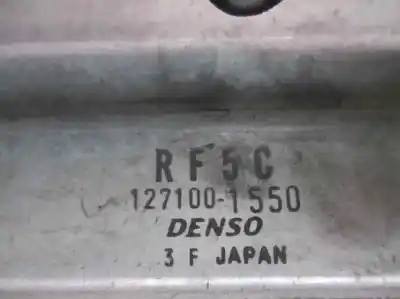 Second-hand car spare part intercooler for toyota corolla (_e12_) 2.0 d-4d (cde120r_ cde120l_) oem iam references 179400g010  1271001550