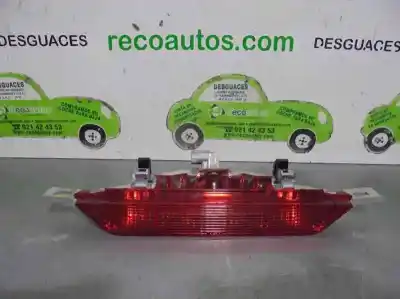 Second-hand car spare part central brake light for toyota corolla (_e12_) 2.0 d-4d (cde120r_ cde120l_) oem iam references 