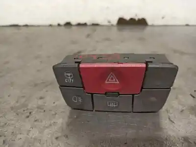 Second-hand car spare part hazard warning lights for fiat panda (312_, 319_) 1.2 (312pxa1a) oem iam references 735357113