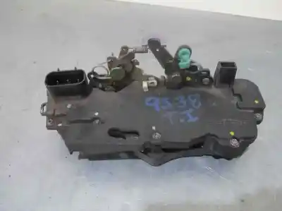 Peça sobressalente para automóvel em segunda mão fechadura da porta traseira esquerda por fiat stilo (192) 1.8 16v cat referências oem iam 0051736484