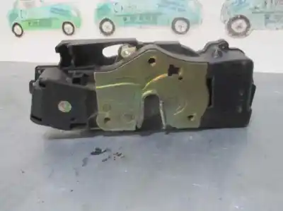 Автозапчасти б/у замок задней левой двери за fiat stilo (192) 1.8 16v cat ссылки oem iam 0051736484  
