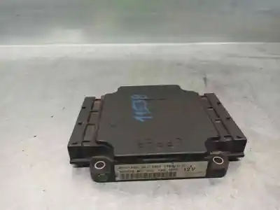 Second-hand car spare part ecu engine control for fiat stilo (192) 1.8 16v cat oem iam references 46791885  ge113383