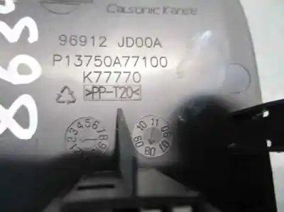 Автозапчасти б/у управление светом за nissan qashqai / qashqai +2 i (j10, nj10, jj10e) 1.5 dci ссылки oem iam 96912jd00a  