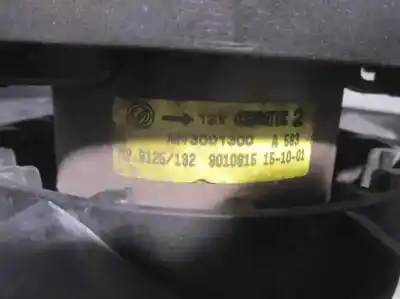 Автозапчастина б/у електро вентилятор для fiat stilo (192) 1.8 16v cat посилання на oem iam 9010915  m13001300
