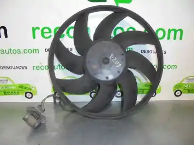 Second-hand car spare part radiator cooling fan for ford fiesta (cbk) 1.4 16v cat oem iam references 98fb9a819aa  