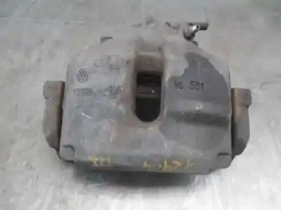 Second-hand car spare part front left brake caliper for skoda fabia combi 1.4 tdi dpf oem iam references 
