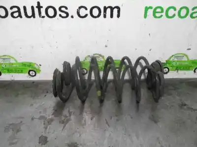 Peça sobressalente para automóvel em segunda mão mola de suspensão por fiat stilo (192) 1.8 16v cat referências oem iam 0050701333
