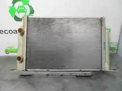 Peça sobressalente para automóvel em segunda mão radiador de água por fiat stilo (192) 1.8 16v cat referências oem iam 0046745809