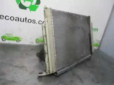 Автозапчастина б/у водяний радіатор для fiat stilo (192) 1.8 16v cat посилання на oem iam 0046745809  61885a