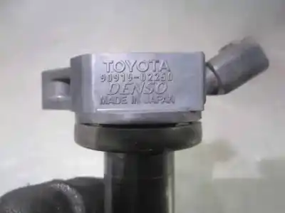 Автозапчасти б/у катушка зажигания за lexus ls (usf4/uvf4) 460 ссылки oem iam 9091902250  