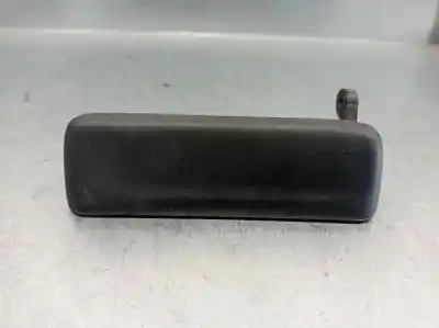 Second-hand car spare part exterior left front door handle for ford escort cabrio xr3i oem iam references 85aba22401aa