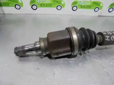 Автозапчасти б/у передняя левая трансмиссия за mitsubishi colt cabrio czc instyle ссылки oem iam pmr582021  