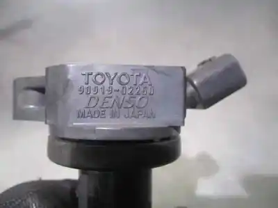 Автозапчасти б/у катушка зажигания за lexus ls (usf4/uvf4) 460 ссылки oem iam 9091902250  