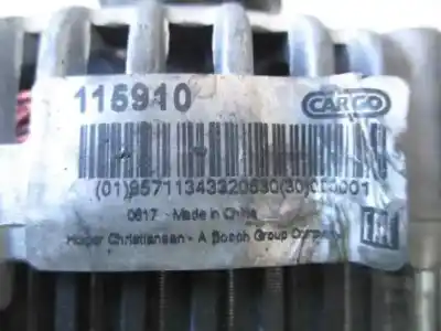 Автозапчасти б/у генератор за audi q7 (4l) v6 3.0 tdi (176kw) clean diesel ambiente ссылки oem iam   0121715176