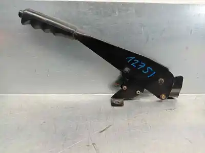 Second-hand car spare part handbrake lever for ford escort cabrio xr3i oem iam references 7062867