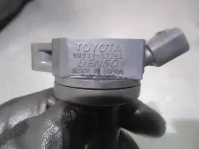 Автозапчасти б/у катушка зажигания за lexus ls (usf4/uvf4) 460 ссылки oem iam 9091902250  