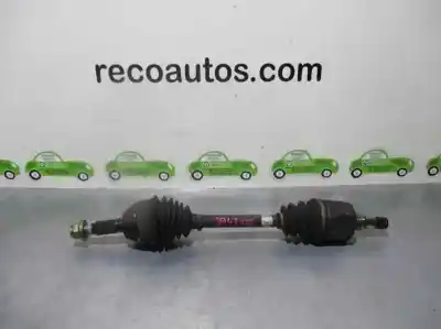 Peça sobressalente para automóvel em segunda mão transmissão dianteira esquerda por chevrolet evanda 2.0 cat referências oem iam 