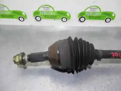 Peça sobressalente para automóvel em segunda mão transmissão dianteira esquerda por chevrolet evanda 2.0 cat referências oem iam   