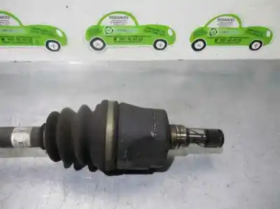 Peça sobressalente para automóvel em segunda mão transmissão dianteira esquerda por chevrolet evanda 2.0 cat referências oem iam   