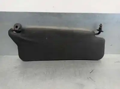Peça sobressalente para automóvel em segunda mão pára-sol esquerdo por ford escort cabrio xr3i referências oem iam   
