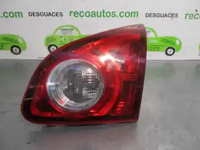 Second-hand car spare part RIGHT TAILGATE LIGHT for NISSAN QASHQAI / QASHQAI +2 I (J10, NJ10, JJ10E)  OEM IAM references 26550JD800  