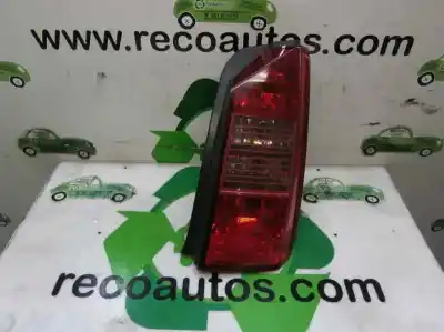 Автозапчасти б/у правый задний фонарь за fiat idea (135) 1.9 multijet emotion (i) ссылки oem iam 46829508