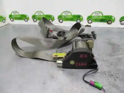 Peça sobressalente para automóvel em segunda mão cinto de segurança dianteiro direito por chevrolet evanda 2.0 cat referências oem iam 96408299