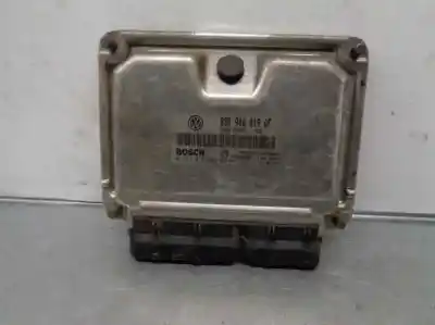 Автозапчасти б/у блок управления двигателем за skoda fabia familiar (6y5) * ссылки oem iam 038906019af
